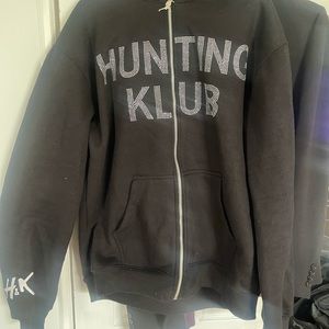 Hunting Club Sweater